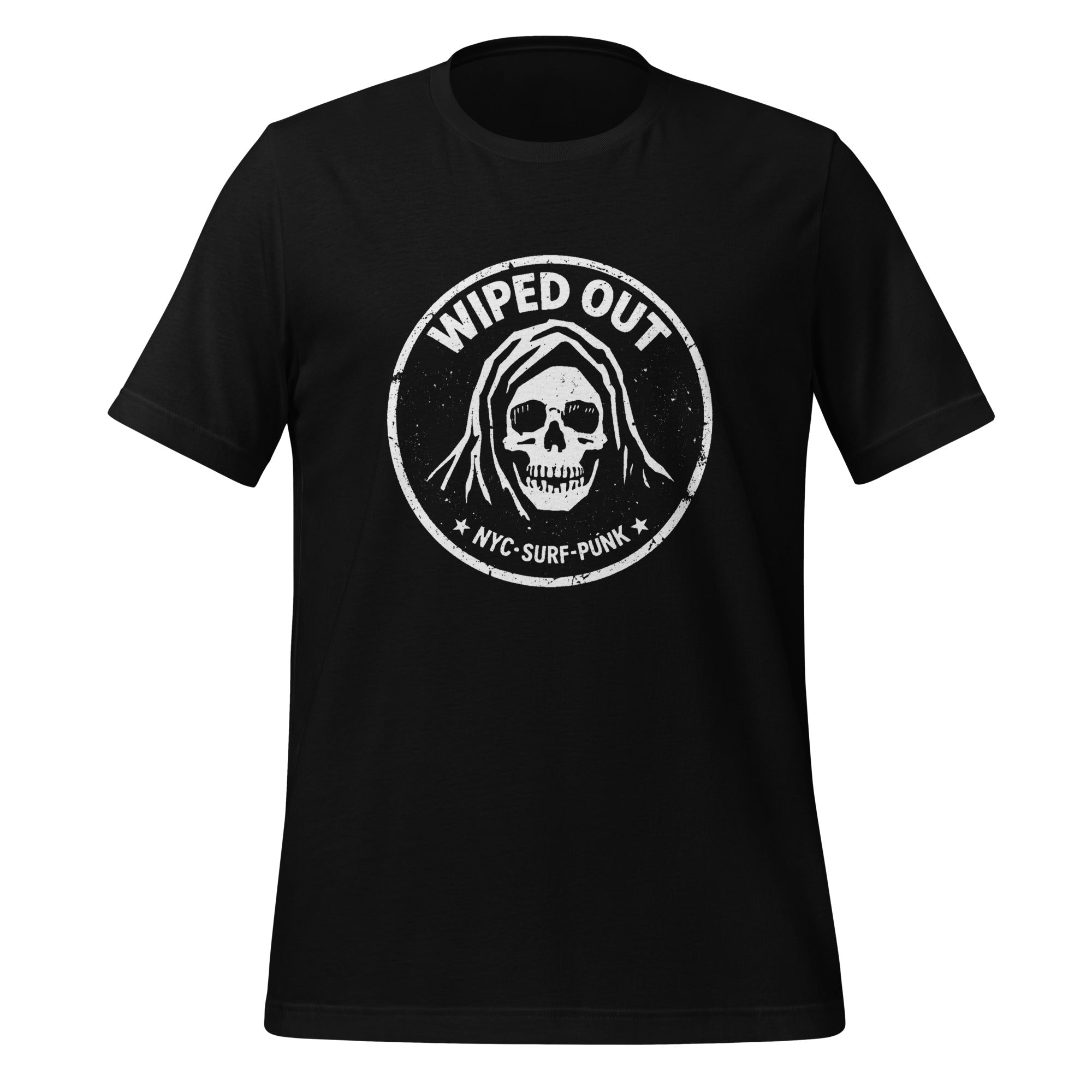 WIPED OUT - Special Edition Dead Man Tee – REVERBOLOGY
