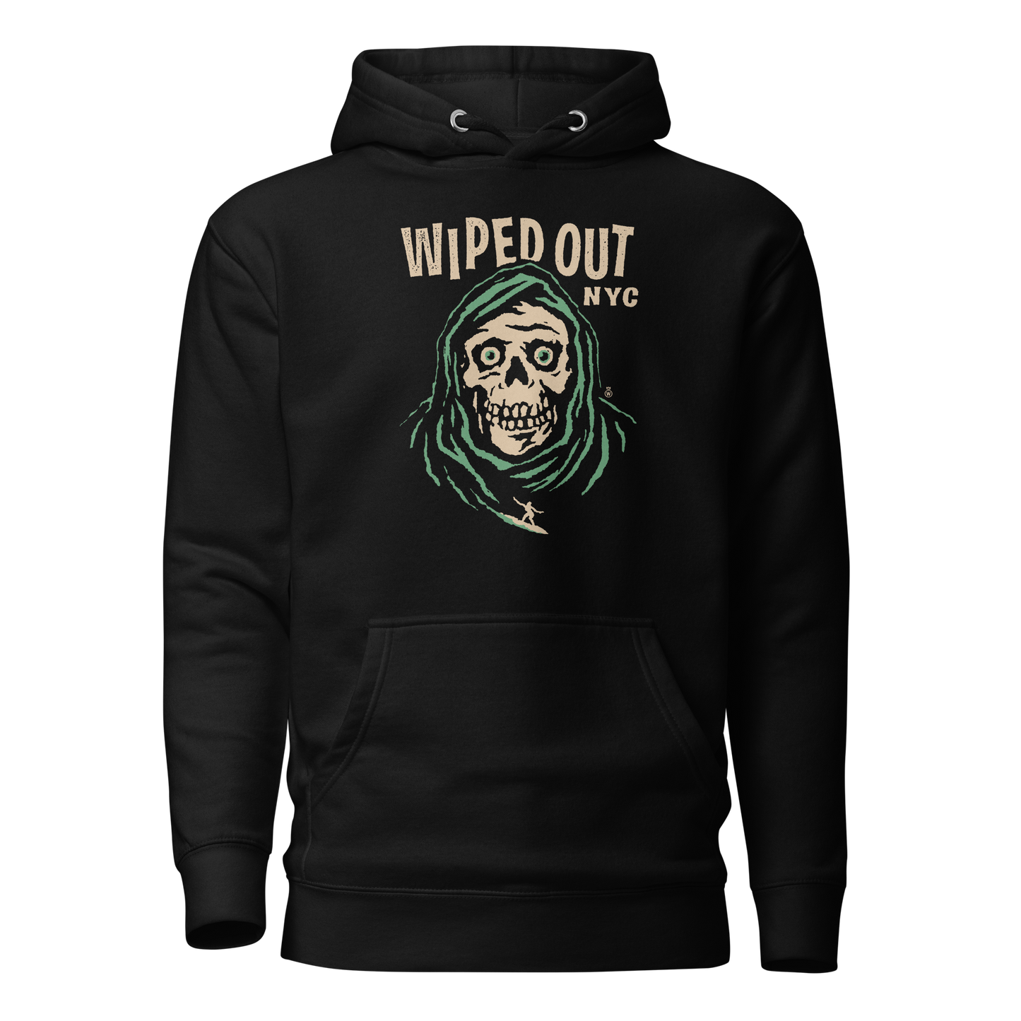 WIPED OUT - Special Edition Fear City Hoodie